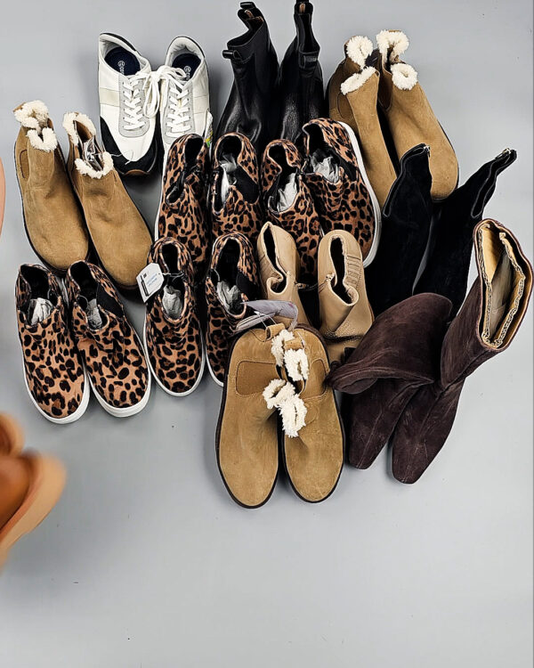 Фотография  240 - Обувь CAN деми 084#11,3 кг, ЛОТ СТ-9777 оптом в Новосибирске и Новосибирской области