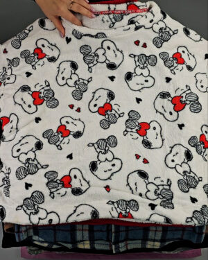 Купить Толстовки флис м/ж (Adult Fleece Tops Premium)#18 кг, ЛОТ СХ-0249 оптом в Новосибирске и Новосибирской области