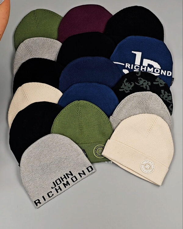 Фотография  435 - Шапки мужские C-3406 (CAPS/W) #20 шт, ЛОТ СТ-9654 оптом в Новосибирске и Новосибирской области