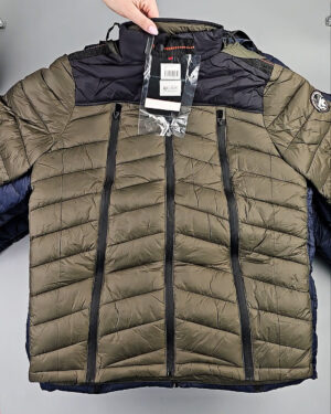 Фотография  946 - Куртки (Herrenjacken G.Norway)#14,3 кг, ЛОТ СТ-9878 оптом в Новосибирске и Новосибирской области