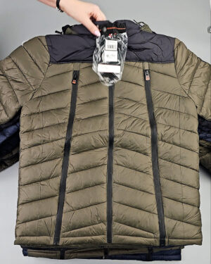 Фотография  929 - Куртки (Herrenjacken G.Norway)#14,8 кг, ЛОТ СТ-9881 оптом в Новосибирске и Новосибирской области