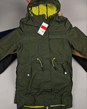 Фотография  627 - Ветровки СТОК дети 065#5 кг, ЛОТ СТ-9726 оптом в Новосибирске и Новосибирской области