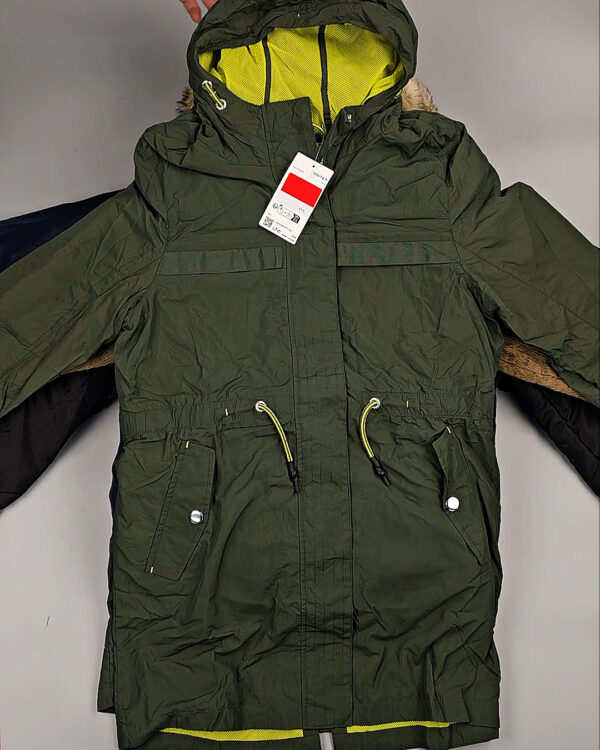 Фотография  554 - Ветровки СТОК дети 065#5 кг, ЛОТ СТ-9726 оптом в Новосибирске и Новосибирской области