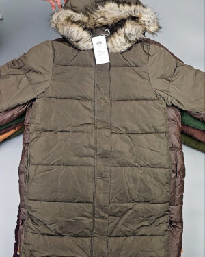 Фотография  865 - Куртки BESTSELLER зима 045#10 кг, ЛОТ СТ-9832 оптом в Новосибирске и Новосибирской области