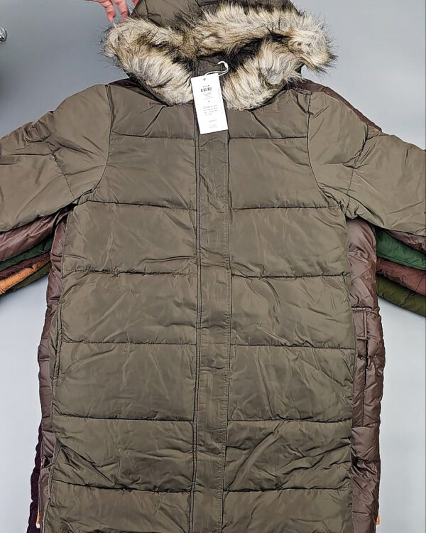 Фотография  949 - Куртки BESTSELLER зима 045#10 кг, ЛОТ СТ-9832 оптом в Новосибирске и Новосибирской области