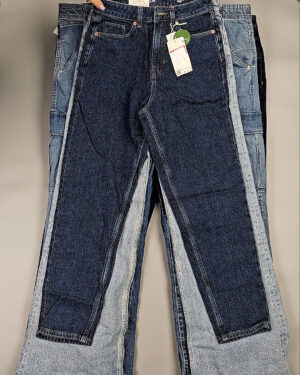 Фотография  574 - Джинсы C&A ж/м#10 кг, ЛОТ СТ-9859 оптом в Новосибирске и Новосибирской области