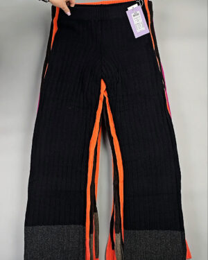 Фотография  586 - Брюки вязаные JJXX 045 #5 кг, ЛОТ СТ-9857 оптом в Новосибирске и Новосибирской области