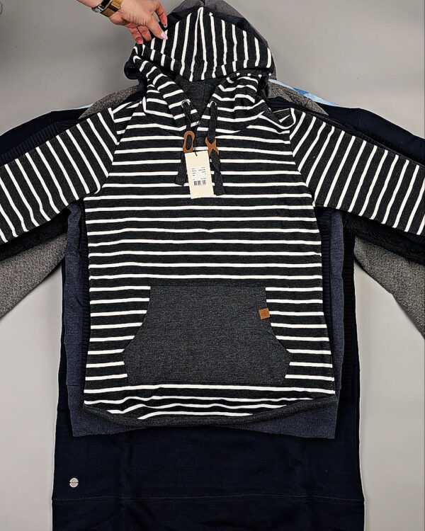 Фотография  721 - Толстовки Bestseller+DK 035#7 кг, ЛОТ СТ-9840 оптом в Новосибирске и Новосибирской области