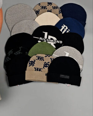 Фотография  606 - Шапки мужские C-3406 (CAPS/W) #20 шт, ЛОТ СТ-9651 оптом в Новосибирске и Новосибирской области