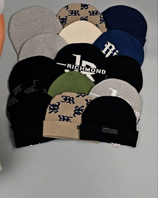 Фотография  802 - Шапки мужские C-3406 (CAPS/W) #20 шт, ЛОТ СТ-9651 оптом в Новосибирске и Новосибирской области