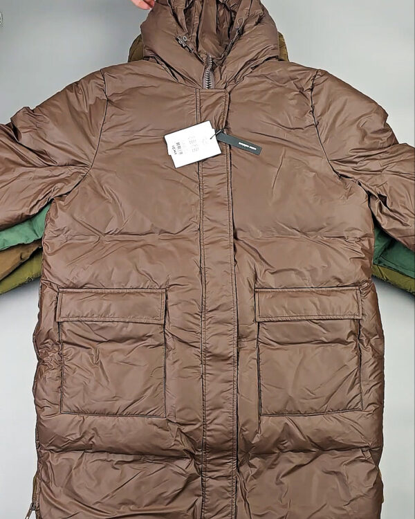 Фотография  339 - Куртки BESTSELLER зима 045#10 кг, ЛОТ СТ-9834 оптом в Новосибирске и Новосибирской области