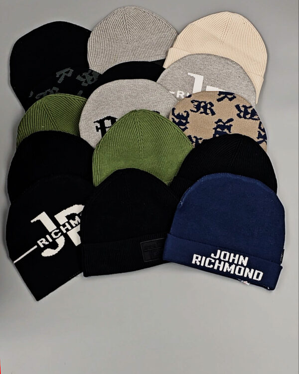 Фотография  884 - Шапки мужские C-3406 (CAPS/W) #20 шт, ЛОТ СТ-9652 оптом в Новосибирске и Новосибирской области