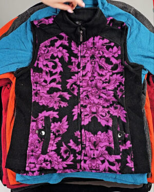 Фотография  937 - Флис (Fleece Tops LUX)#20 кг, ЛОТ СХ-0241 оптом в Новосибирске и Новосибирской области