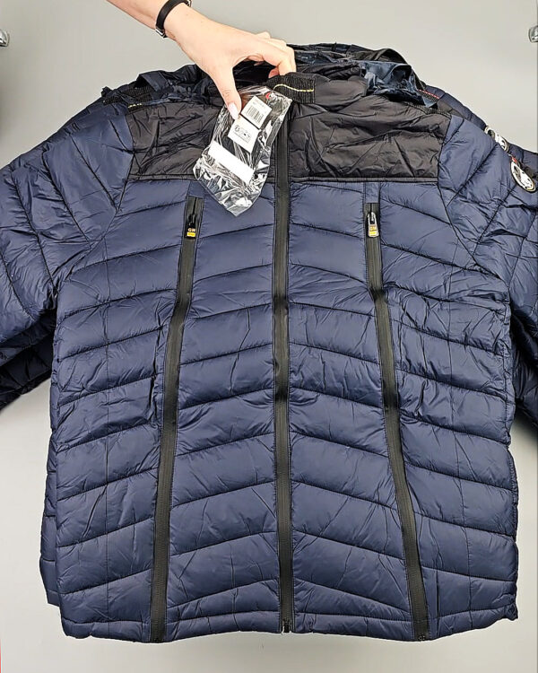 Фотография  356 - Куртки (Herrenjacken G.Norway)#14,3 кг, ЛОТ СТ-9878 оптом в Новосибирске и Новосибирской области