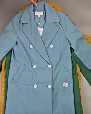 Купить Пальто Bestseller 045#10 кг, ЛОТ СТ-9846 оптом в Новосибирске и Новосибирской области