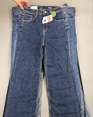 Купить Джинсы C&A ж/м#10 кг, ЛОТ СТ-9745 оптом в Новосибирске и Новосибирской области