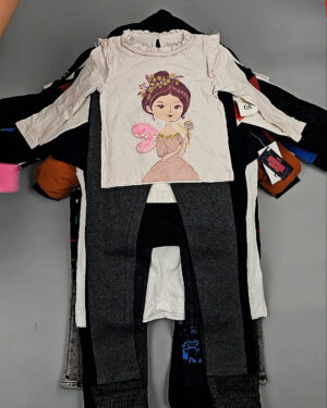 Купить C&A Kids Winter 1023#7 кг, ЛОТ СТ-9694 оптом в Новосибирске и Новосибирской области