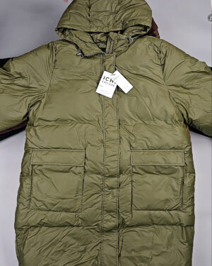 Фотография  254 - Куртки BESTSELLER зима 045#10 кг, ЛОТ СТ-9718 оптом в Новосибирске и Новосибирской области