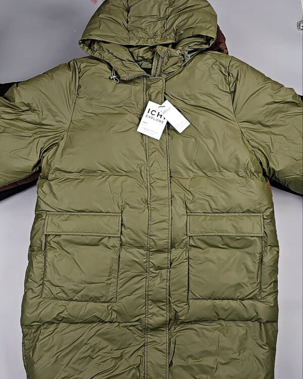 Фотография  774 - Куртки BESTSELLER зима 045#10 кг, ЛОТ СТ-9718 оптом в Новосибирске и Новосибирской области