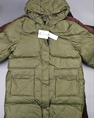 Фотография  611 - Куртки BESTSELLER зима 045#10 кг, ЛОТ СТ-9828 оптом в Новосибирске и Новосибирской области