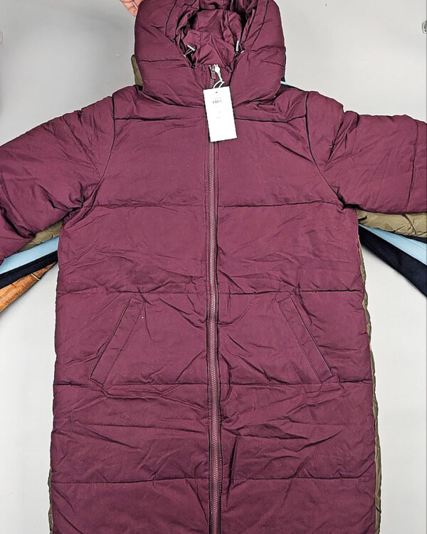 Фотография  279 - Верхняя одежда VILA 104#10 кг, ЛОТ СТ-9716 оптом в Новосибирске и Новосибирской области