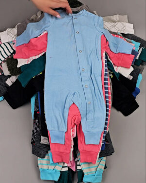 Фотография  195 - BABY СТОК CAN#5 кг, ЛОТ СТ-9924 оптом в Новосибирске и Новосибирской области