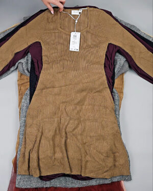 Фотография  119 - Платья VILA Winter 104#7 кг, ЛОТ СТ-9902 оптом в Новосибирске и Новосибирской области