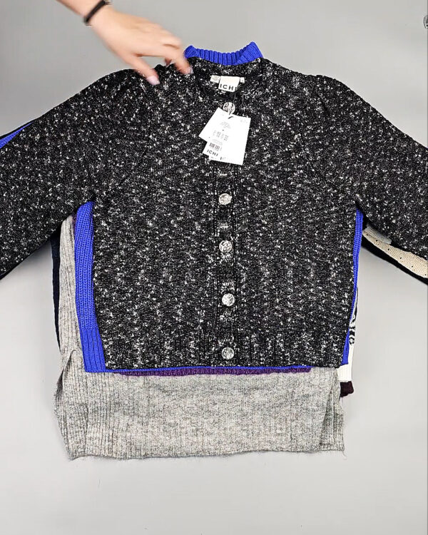 Фотография  924 - Джемпера Bestseller+DK 035#7 кг, ЛОТ СТ-9914 оптом в Новосибирске и Новосибирской области