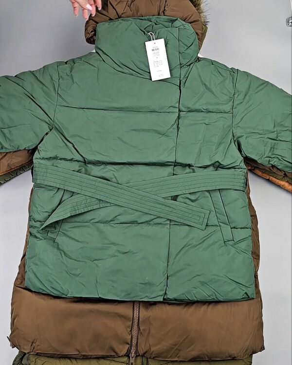 Фотография  210 - Куртки BESTSELLER зима 045#10 кг, ЛОТ СТ-9829 оптом в Новосибирске и Новосибирской области