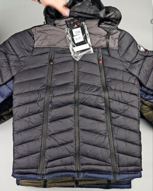 Фотография  194 - Куртки (Herrenjacken G.Norway)#14,8 кг, ЛОТ СТ-9881 оптом в Новосибирске и Новосибирской области