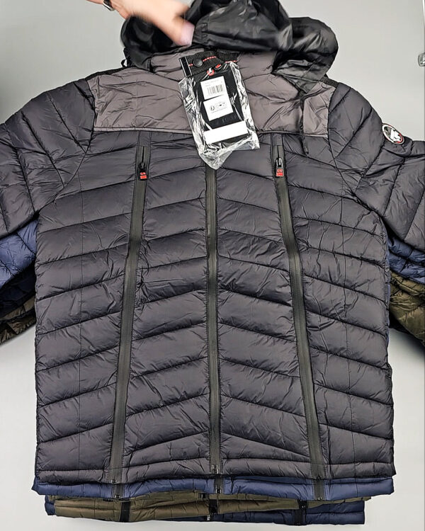 Фотография  651 - Куртки (Herrenjacken G.Norway)#14,8 кг, ЛОТ СТ-9881 оптом в Новосибирске и Новосибирской области