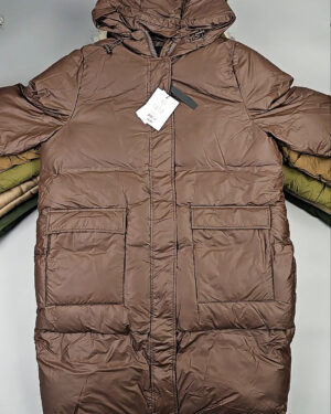 Фотография  784 - Куртки BESTSELLER зима 045#10 кг, ЛОТ СТ-9833 оптом в Новосибирске и Новосибирской области