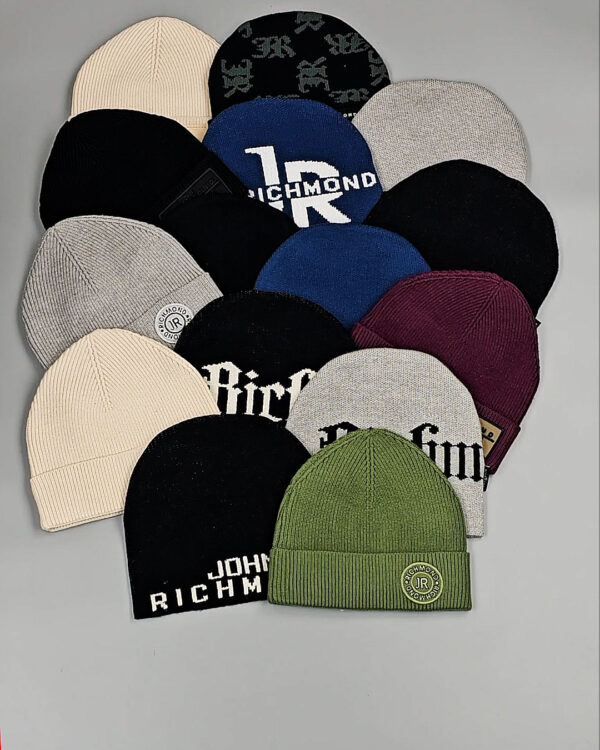 Фотография  219 - Шапки мужские C-3406 (CAPS/W) #20 шт оптом в Новосибирске и Новосибирской области