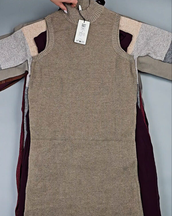 Фотография  607 - Платья Bestseller+DK Winter 035#7 кг, ЛОТ СТ-9997 оптом в Новосибирске и Новосибирской области