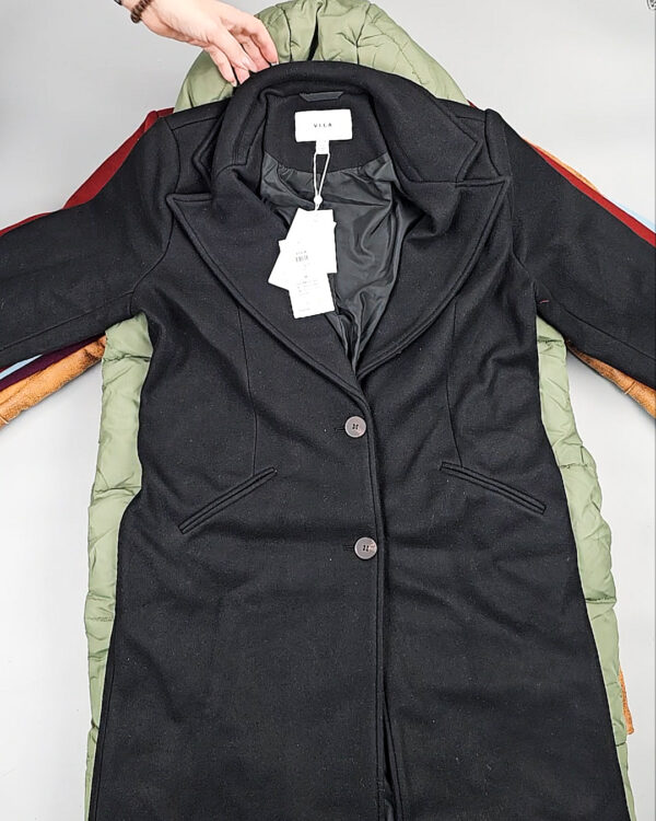 Фотография  753 - Верхняя одежда VILA 104#10 кг оптом в Новосибирске и Новосибирской области