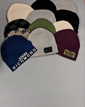 Фотография  846 - Шапки мужские C-3406 (CAPS/W) #20 шт, ЛОТ СТ-9653 оптом в Новосибирске и Новосибирской области