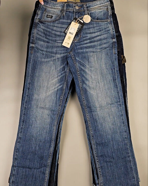 Фотография  724 - Джинсы BLEND HE 075#10 кг, ЛОТ СТ-9854 оптом в Новосибирске и Новосибирской области