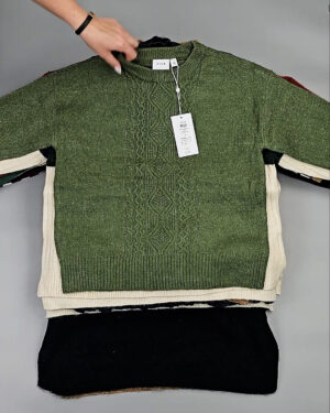 Фотография  281 - Джемпера VILA W 104#7 кг, ЛОТ СТ-9991 оптом в Новосибирске и Новосибирской области