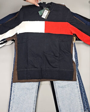 Фотография  249 - ONLY men 075#11 кг, ЛОТ СТ-9812 оптом в Новосибирске и Новосибирской области