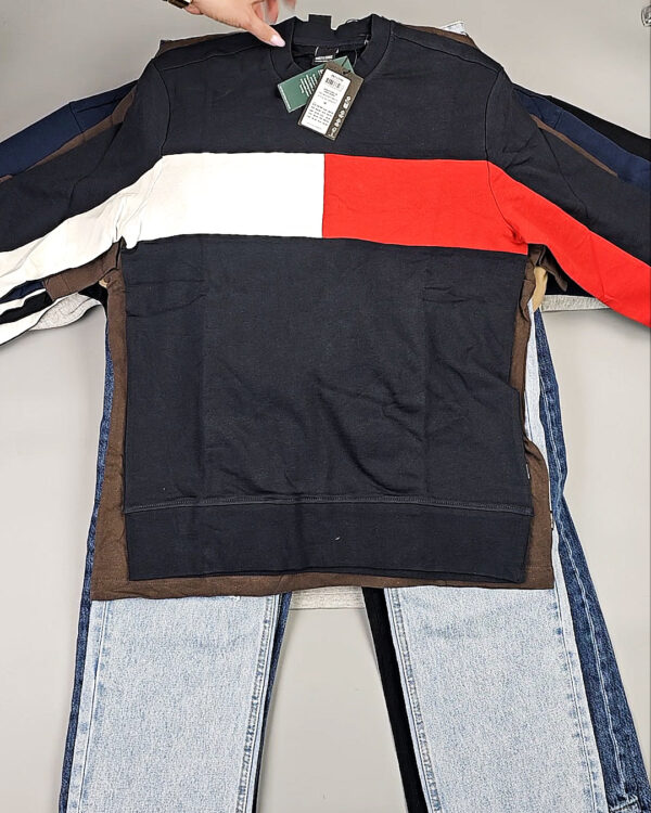 Фотография  761 - ONLY men 075#11 кг, ЛОТ СТ-9812 оптом в Новосибирске и Новосибирской области