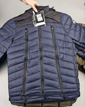 Фотография  927 - Куртки (Herrenjacken G.Norway)#14,4 кг, ЛОТ СТ-9879 оптом в Новосибирске и Новосибирской области