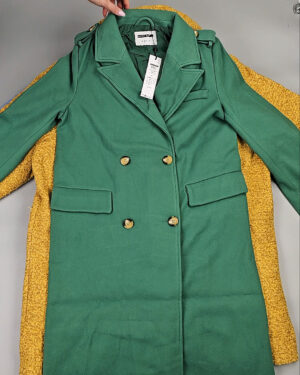 Фотография  140 - Пальто Bestseller 045#10 кг, ЛОТ СТ-9845 оптом в Новосибирске и Новосибирской области