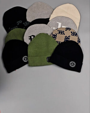 Фотография  495 - Шапки мужские C-3406 (CAPS/W) #20 шт, ЛОТ СТ-9652 оптом в Новосибирске и Новосибирской области