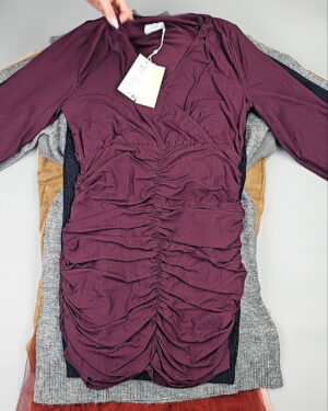 Фотография  250 - Платья VILA Winter 104#7 кг, ЛОТ СТ-9902 оптом в Новосибирске и Новосибирской области