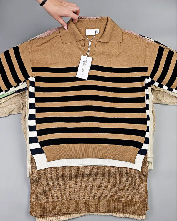 Фотография  245 - Джемпера Bestseller 104#7 кг оптом в Новосибирске и Новосибирской области