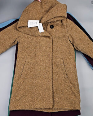 Фотография  821 - Пальто Bestseller 045#10 кг оптом в Новосибирске и Новосибирской области