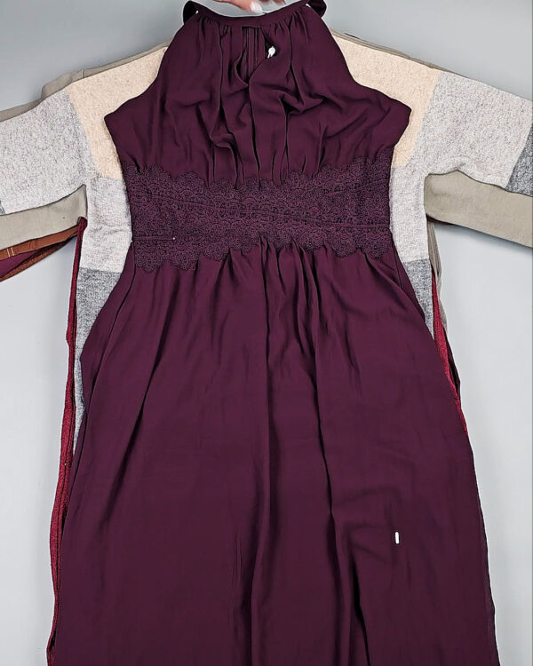 Фотография  538 - Платья Bestseller+DK Winter 035#7 кг, ЛОТ СТ-9997 оптом в Новосибирске и Новосибирской области