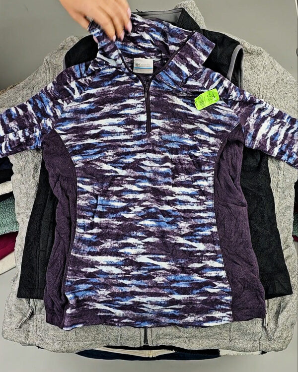 Фотография  873 - Флис ( Pollar Fleece)#20 кг, ЛОТ СХ-0234 оптом в Новосибирске и Новосибирской области