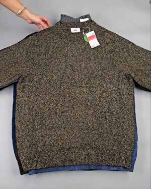 Фотография  291 - Джемпера мужские C&A 025#7 кг, ЛОТ СТ-10005 оптом в Новосибирске и Новосибирской области