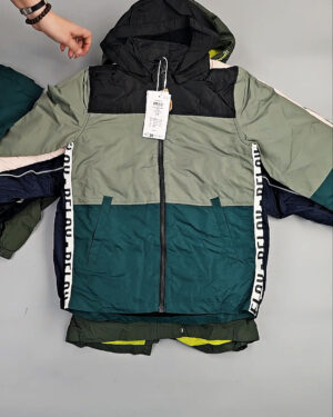 Фотография  230 - Ветровки СТОК дети 065#5 кг, ЛОТ СТ-9725 оптом в Новосибирске и Новосибирской области